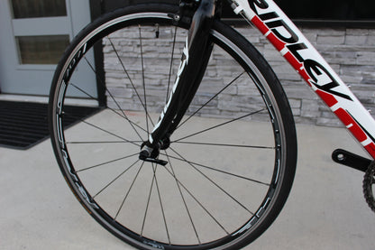2009 Ridley Orion - Full Carbon Roadie - 17lbs