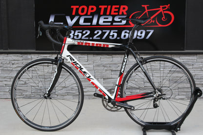 2009 Ridley Orion - Full Carbon Roadie - 17lbs