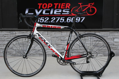 2009 Ridley Orion - Full Carbon Roadie - 17lbs