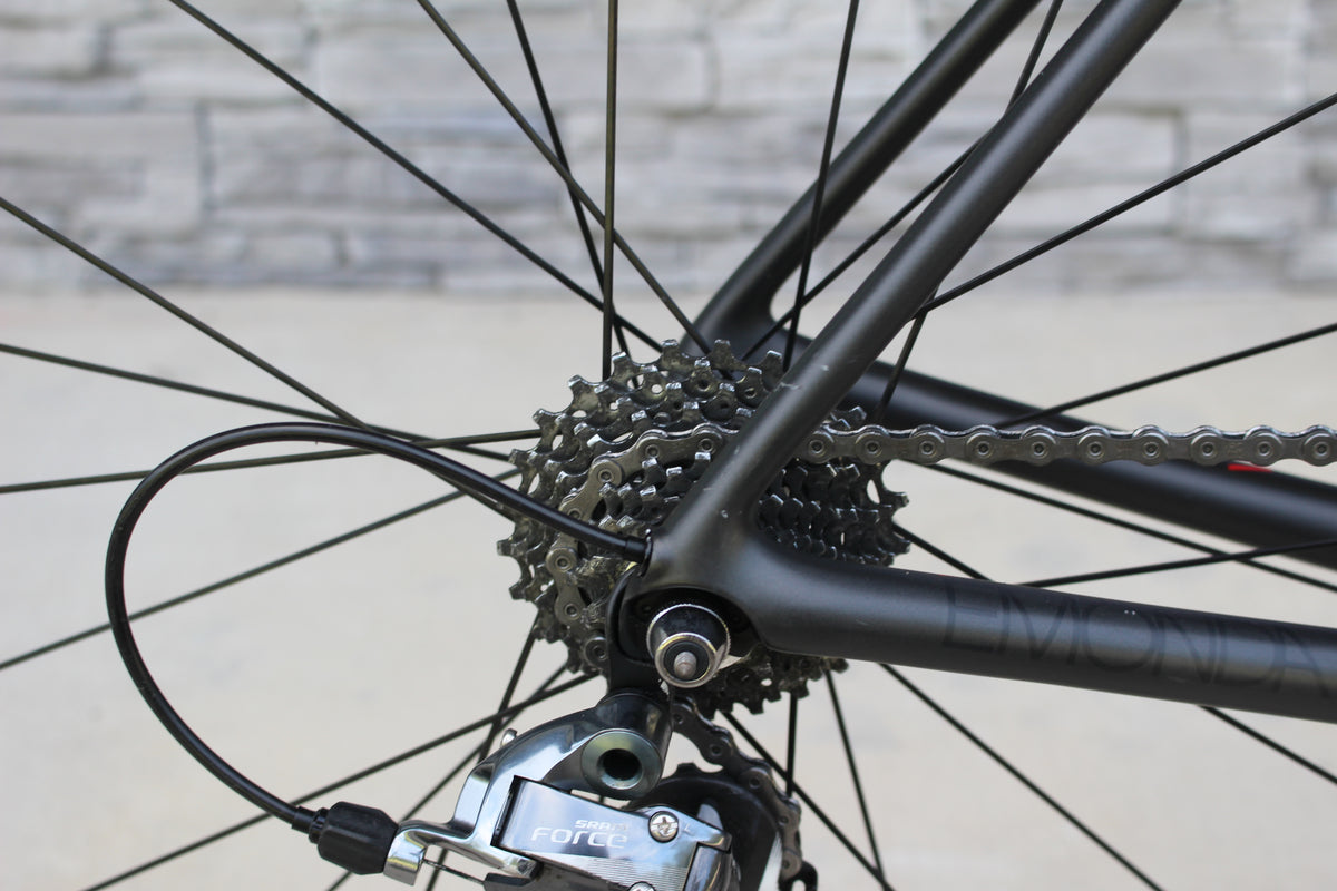 2014 Trek Emonda SLR- SRAM Force- 14lbs!