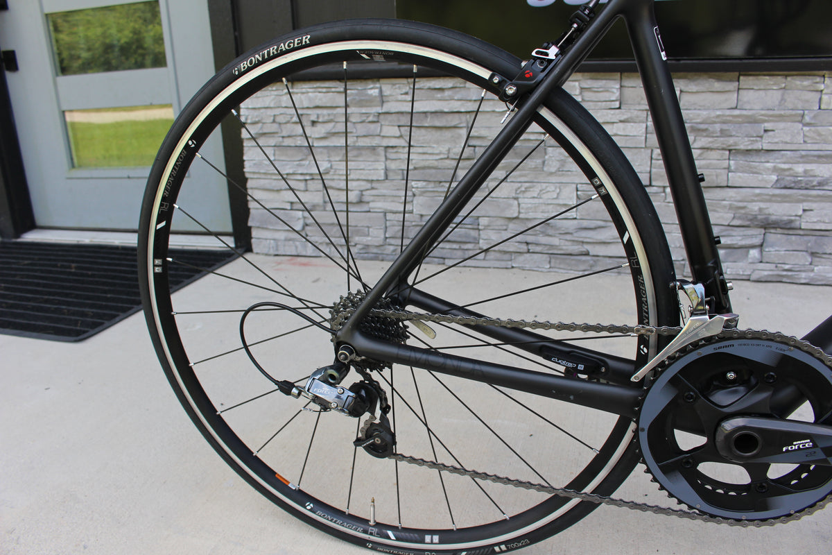 2014 Trek Emonda SLR- SRAM Force- 14lbs!