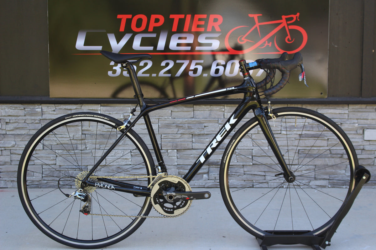 2015 Trek Emonda SL 8- SRAM Red- 15lbs - Clean