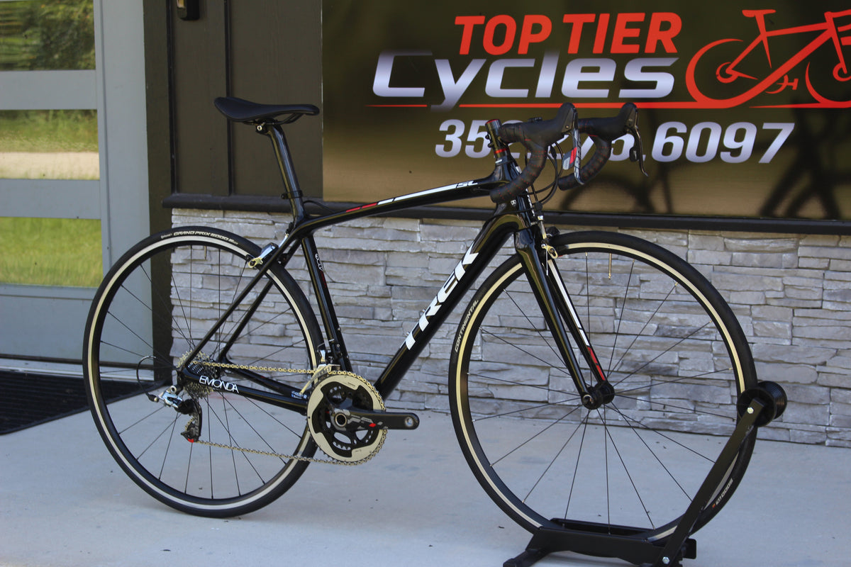 2015 Trek Emonda SL 8- SRAM Red- 15lbs - Clean