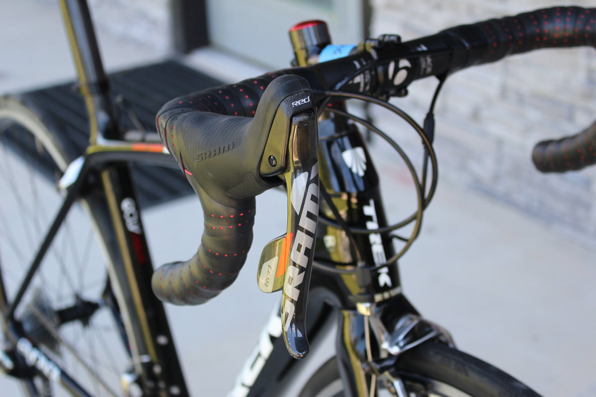 2015 Trek Emonda SL 8- SRAM Red- 15lbs - Clean