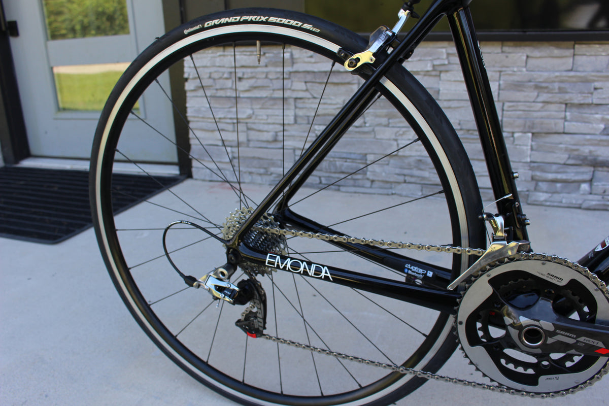 2015 Trek Emonda SL 8- SRAM Red- 15lbs - Clean