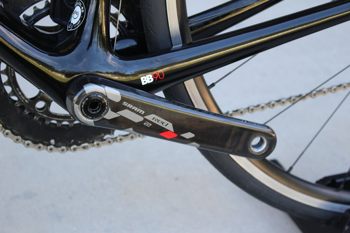 2015 Trek Emonda SL 8- SRAM Red- 15lbs - Clean