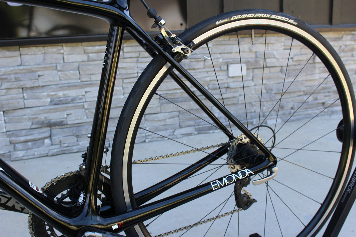 2015 Trek Emonda SL 8- SRAM Red- 15lbs - Clean