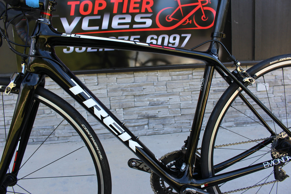 2015 Trek Emonda SL 8- SRAM Red- 15lbs - Clean