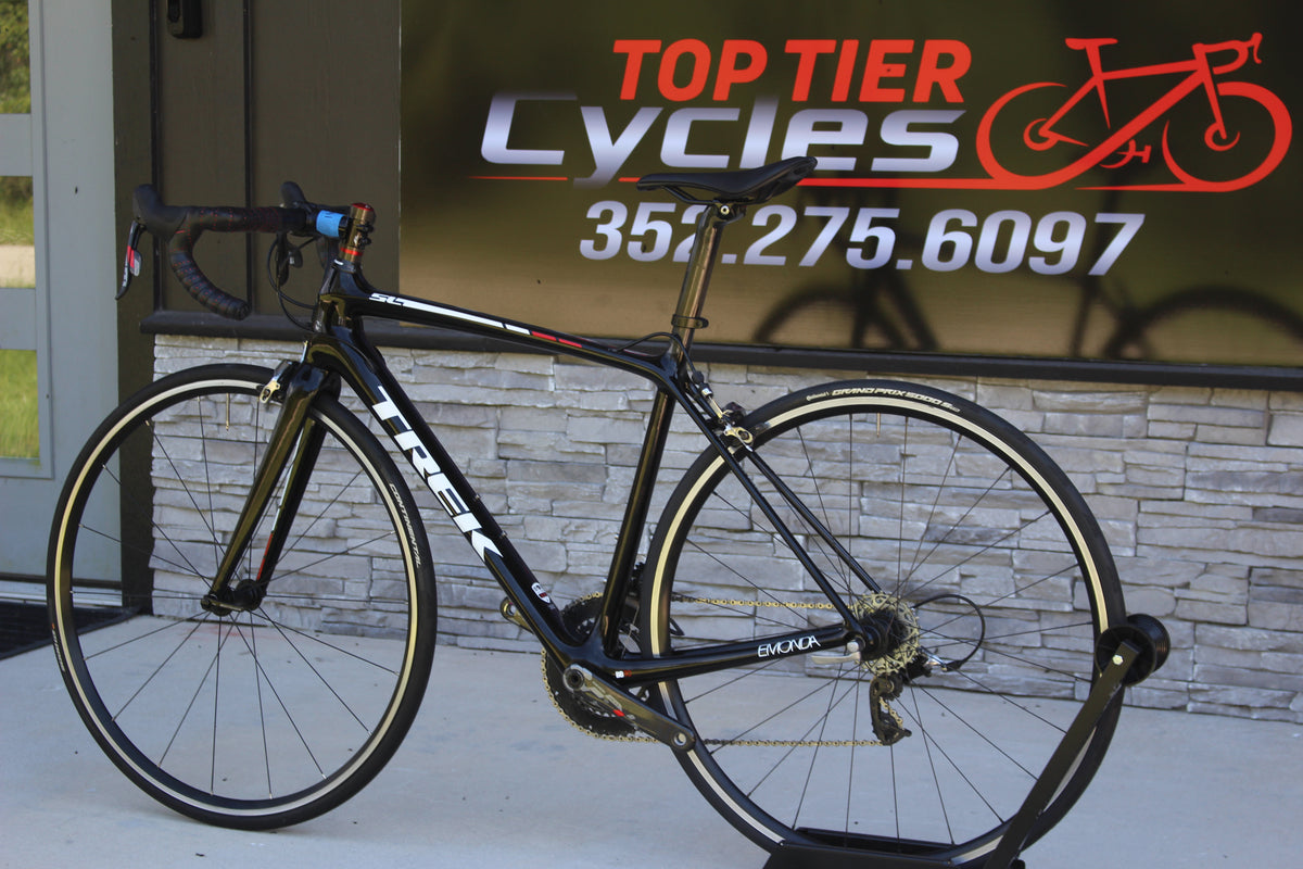 2015 Trek Emonda SL 8- SRAM Red- 15lbs - Clean
