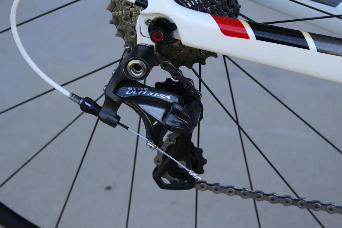 2016 Trek Domane 5.2 - Carbon/Comfort! - 17lbs