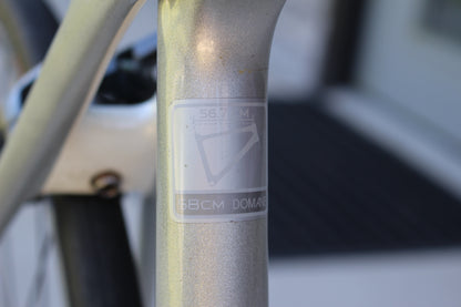 2016 Trek Domane 5.2 - Carbon/Comfort! - 17lbs