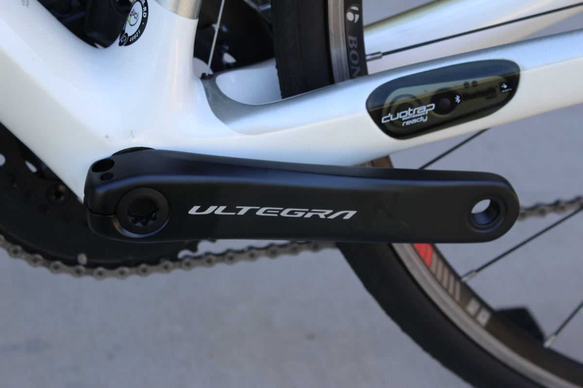2016 Trek Domane 5.2 - Carbon/Comfort! - 17lbs