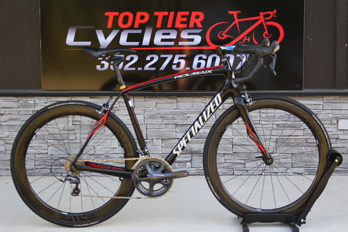 2013 Specialized Roubaix Expert- ENVEs!- 16lbs