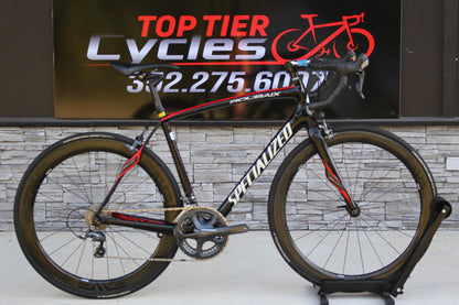 2013 Specialized Roubaix Expert- ENVEs!- 16lbs