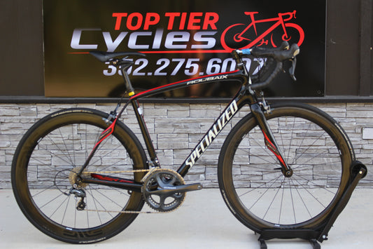 2013 Specialized Roubaix Expert- ENVEs!- 16lbs