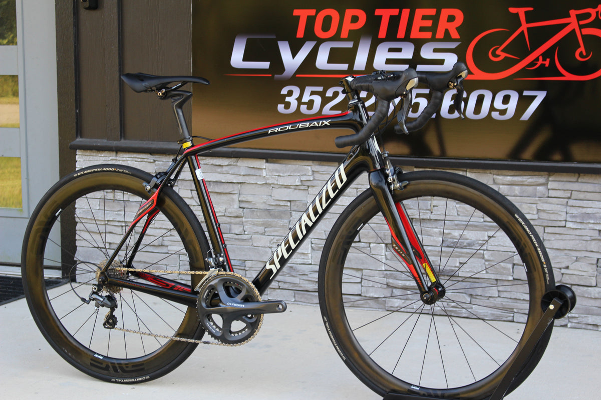 2013 Specialized Roubaix Expert- ENVEs!- 16lbs