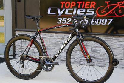 2013 Specialized Roubaix Expert- ENVEs!- 16lbs