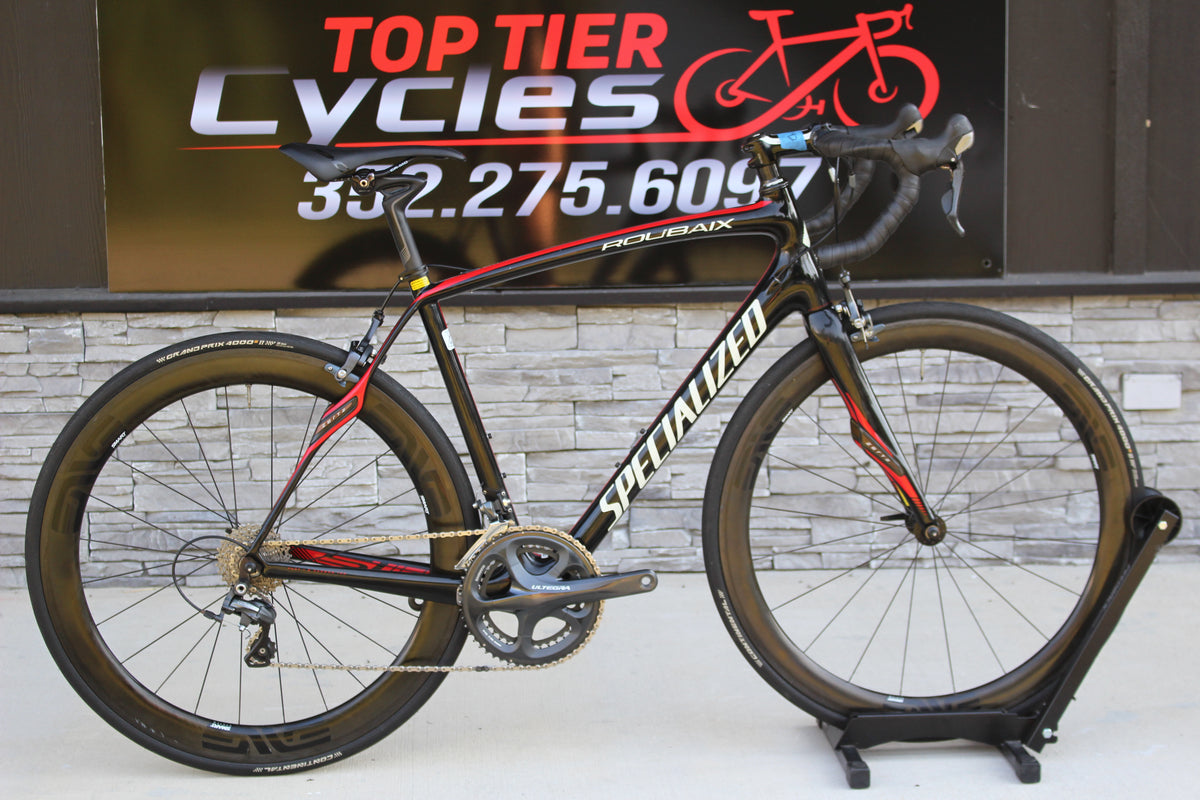 2013 Specialized Roubaix Expert- ENVEs!- 16lbs