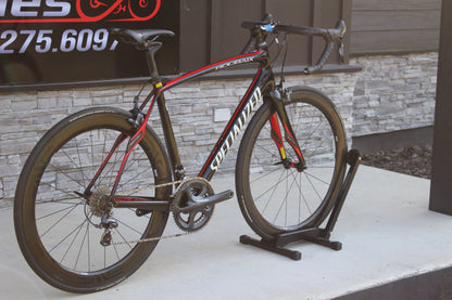 2013 Specialized Roubaix Expert- ENVEs!- 16lbs