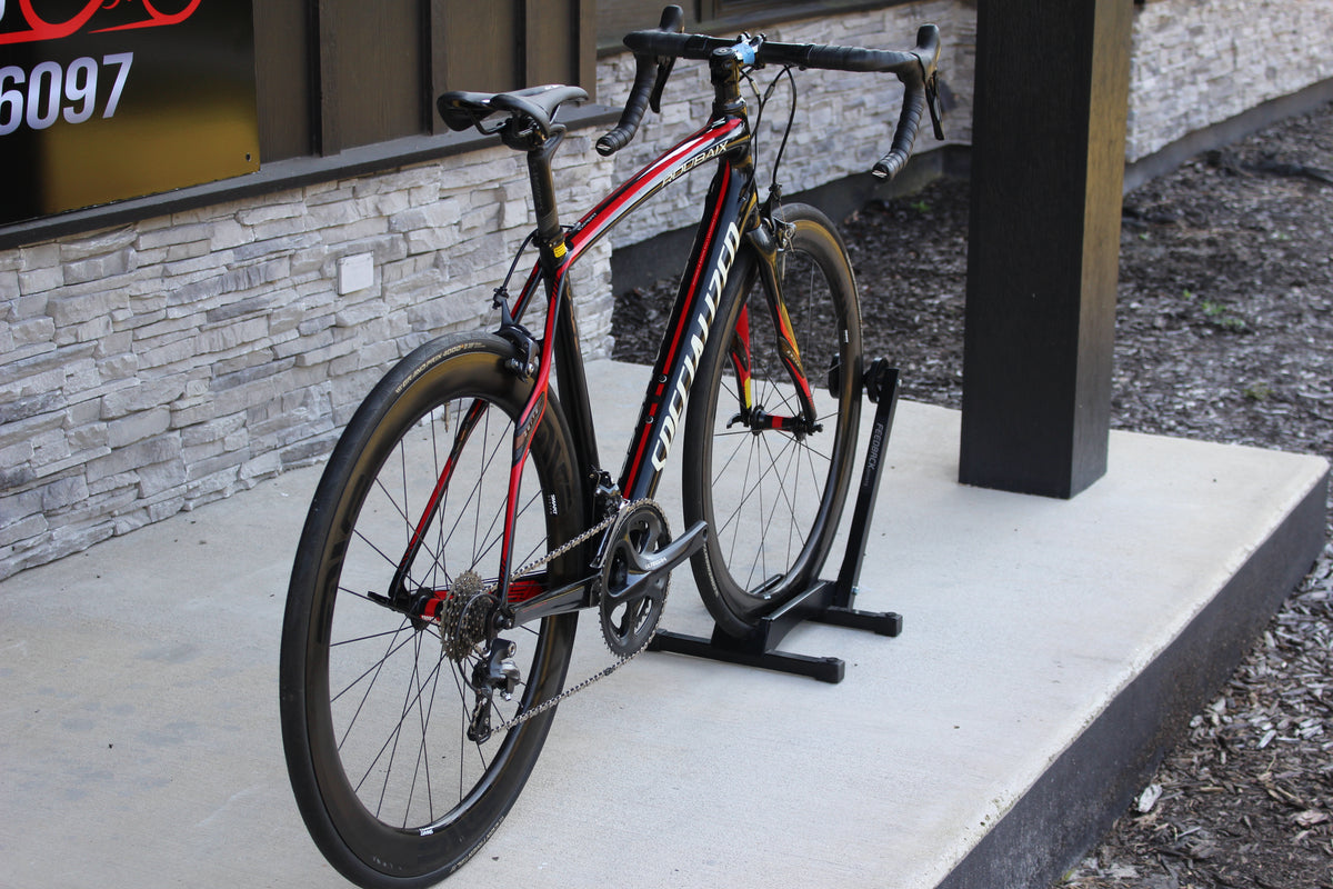2013 Specialized Roubaix Expert- ENVEs!- 16lbs