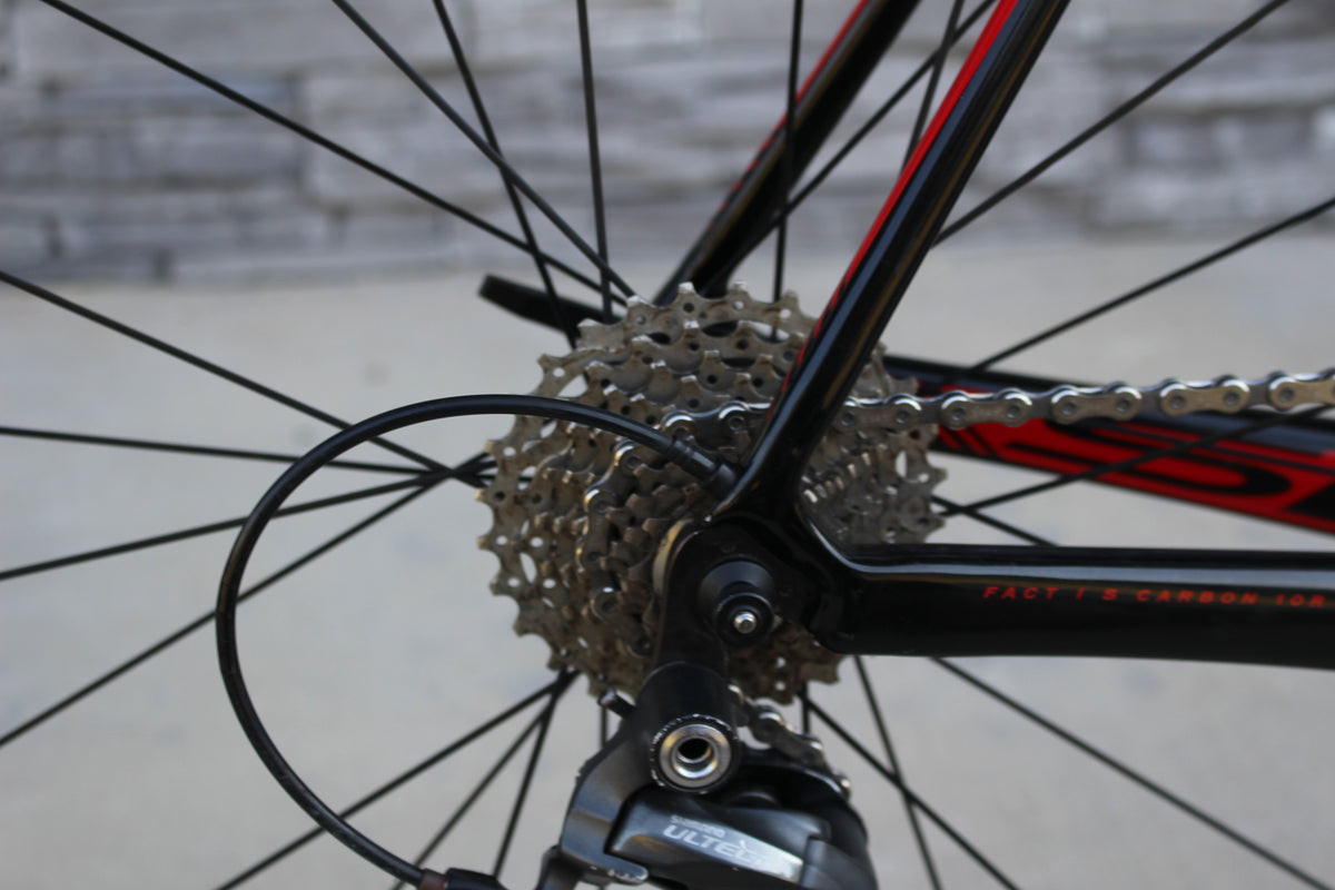 2013 Specialized Roubaix Expert- ENVEs!- 16lbs