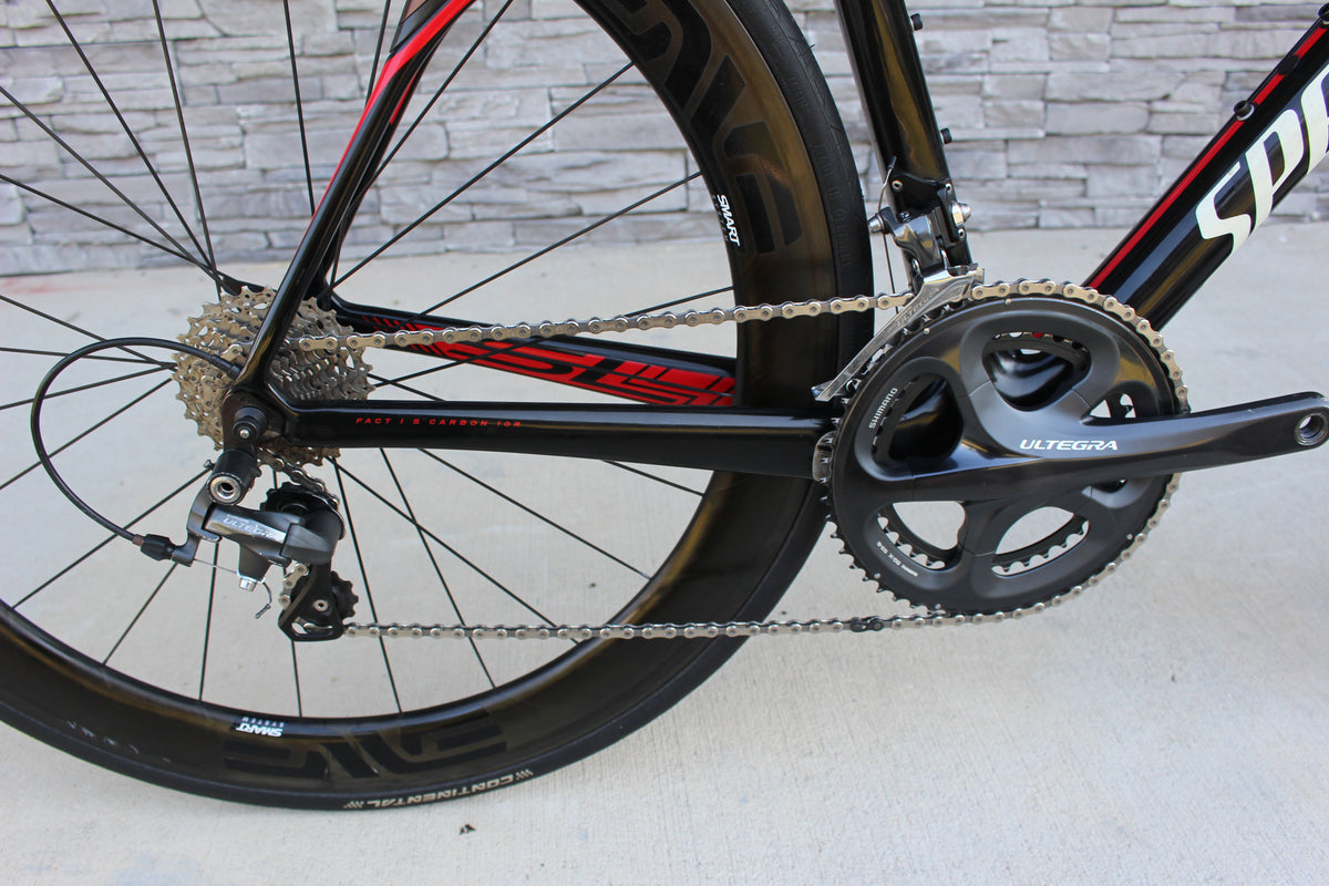 2013 Specialized Roubaix Expert- ENVEs!- 16lbs