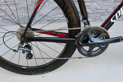 2013 Specialized Roubaix Expert- ENVEs!- 16lbs