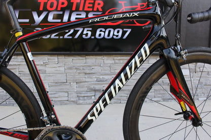 2013 Specialized Roubaix Expert- ENVEs!- 16lbs