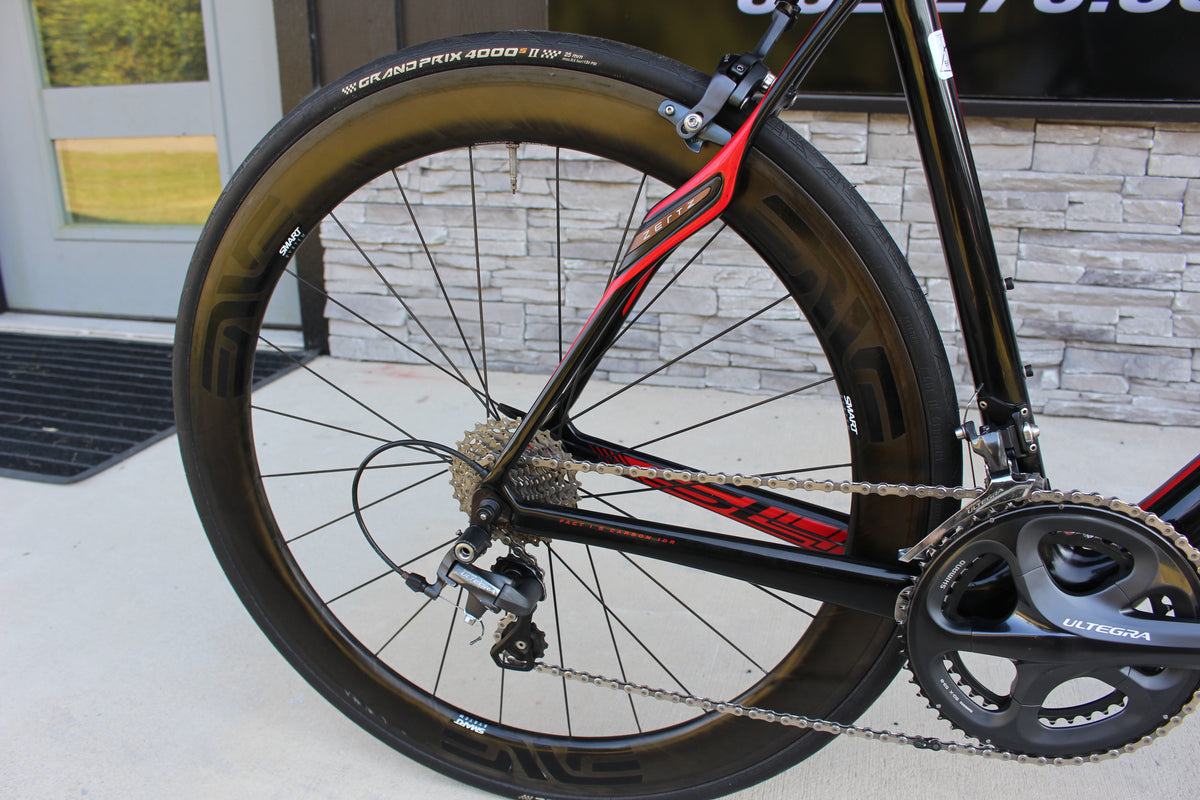 2013 Specialized Roubaix Expert- ENVEs!- 16lbs