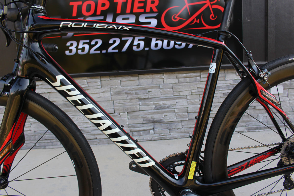 2013 Specialized Roubaix Expert- ENVEs!- 16lbs