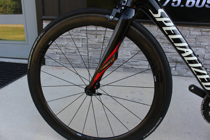 2013 Specialized Roubaix Expert- ENVEs!- 16lbs