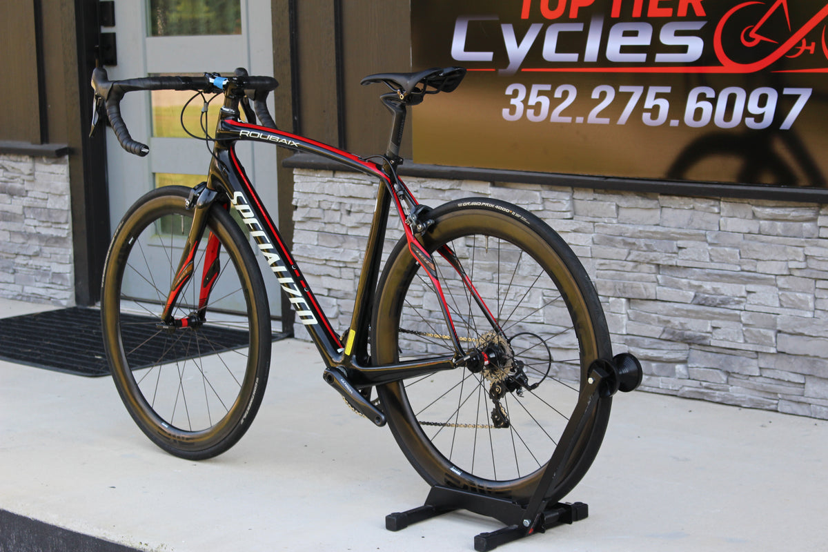 2013 Specialized Roubaix Expert- ENVEs!- 16lbs