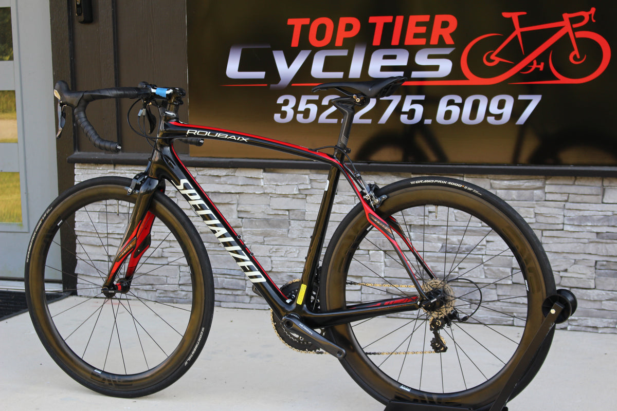 2013 Specialized Roubaix Expert- ENVEs!- 16lbs