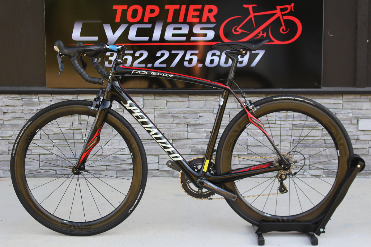 2013 Specialized Roubaix Expert- ENVEs!- 16lbs