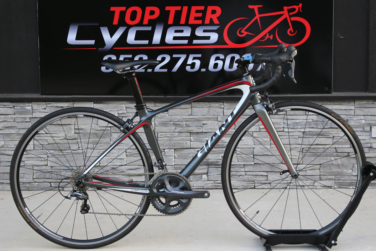 2013 Giant Avail Composite 1- Ladies- 17lbs- Full Carbon