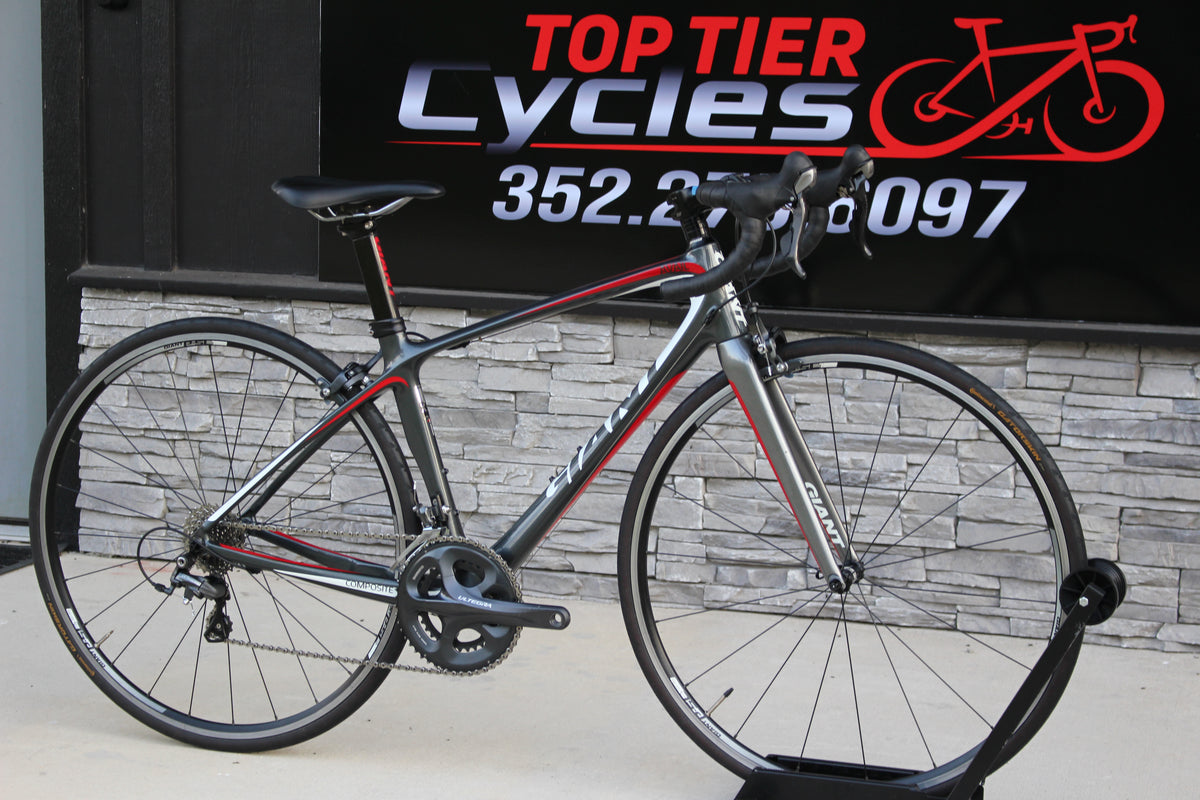 2013 Giant Avail Composite 1- Ladies- 17lbs- Full Carbon