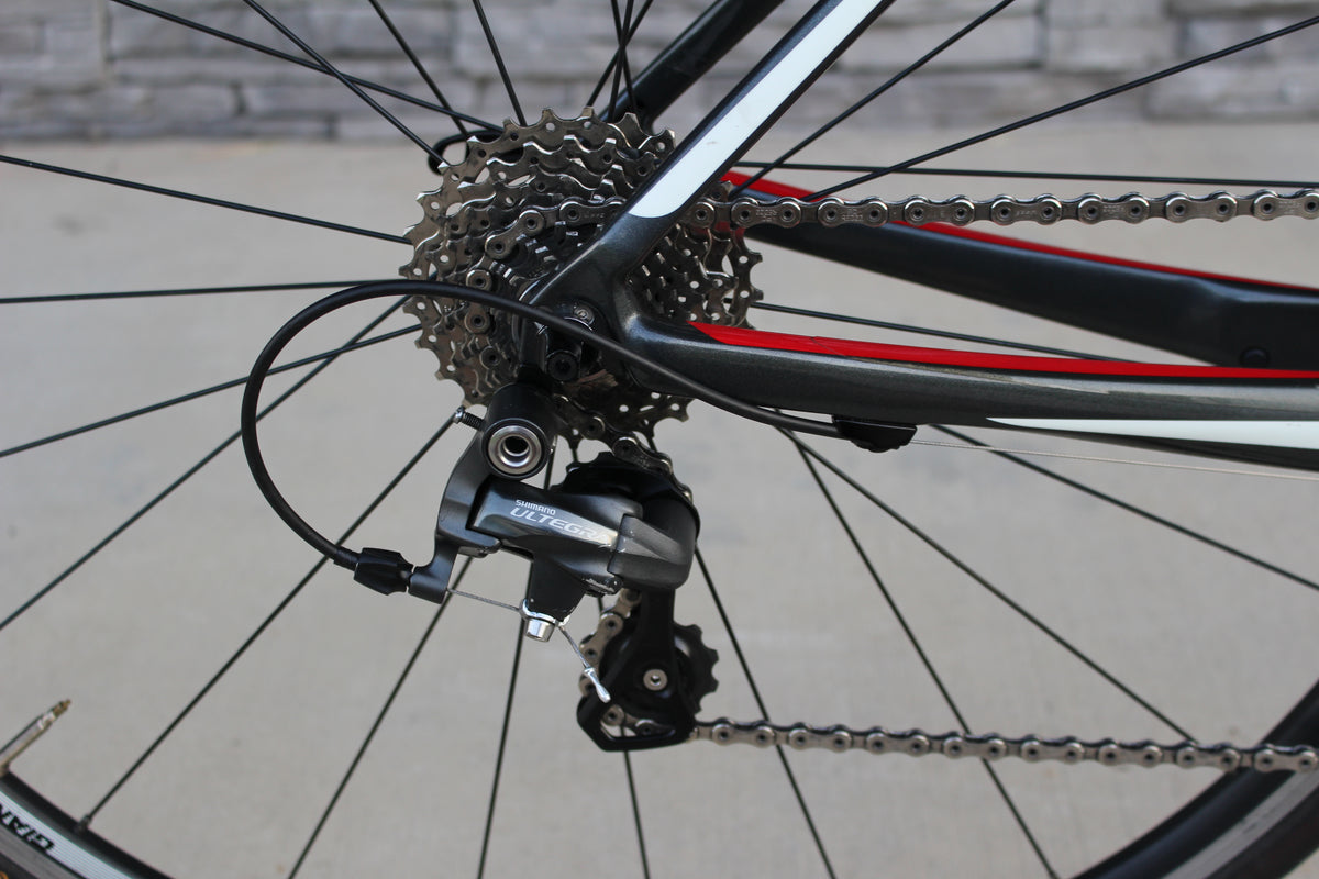 2013 Giant Avail Composite 1- Ladies- 17lbs- Full Carbon