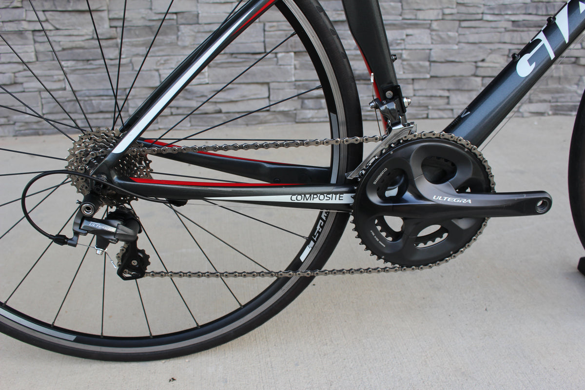 2013 Giant Avail Composite 1- Ladies- 17lbs- Full Carbon
