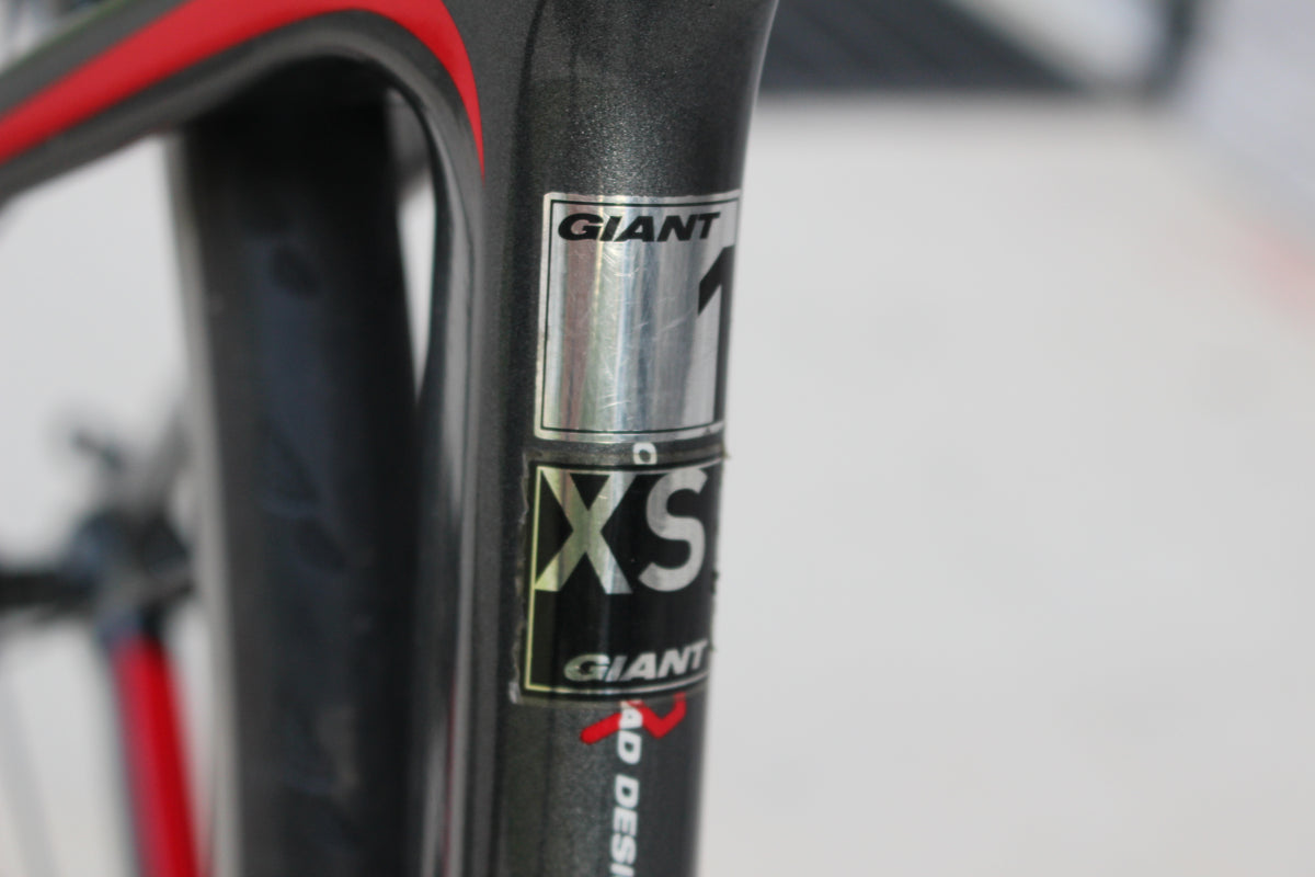 2013 Giant Avail Composite 1- Ladies- 17lbs- Full Carbon