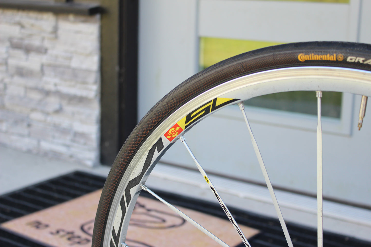 2014 Felt FC - Full Carbon Road- Ultegra- 16lbs