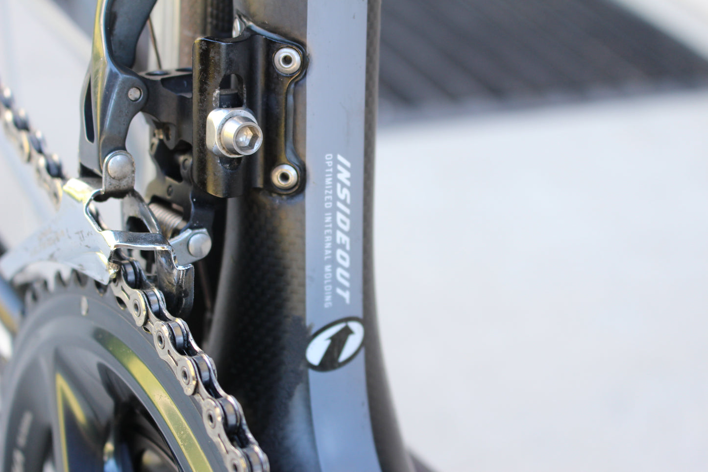 2014 Felt FC - Full Carbon Road- Ultegra- 16lbs