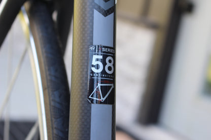 2014 Felt FC - Full Carbon Road- Ultegra- 16lbs