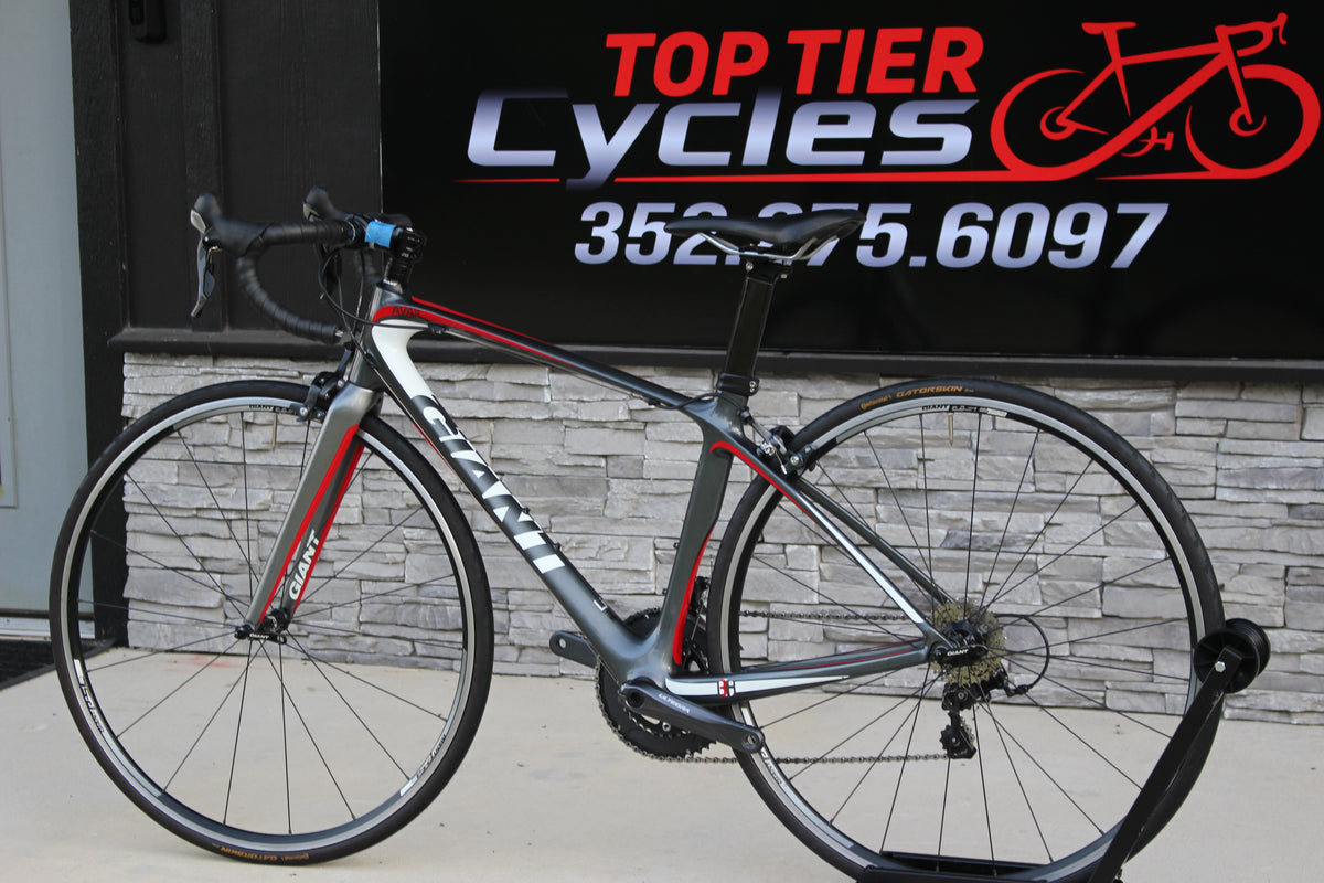 2013 Giant Avail Composite 1- Ladies- 17lbs- Full Carbon