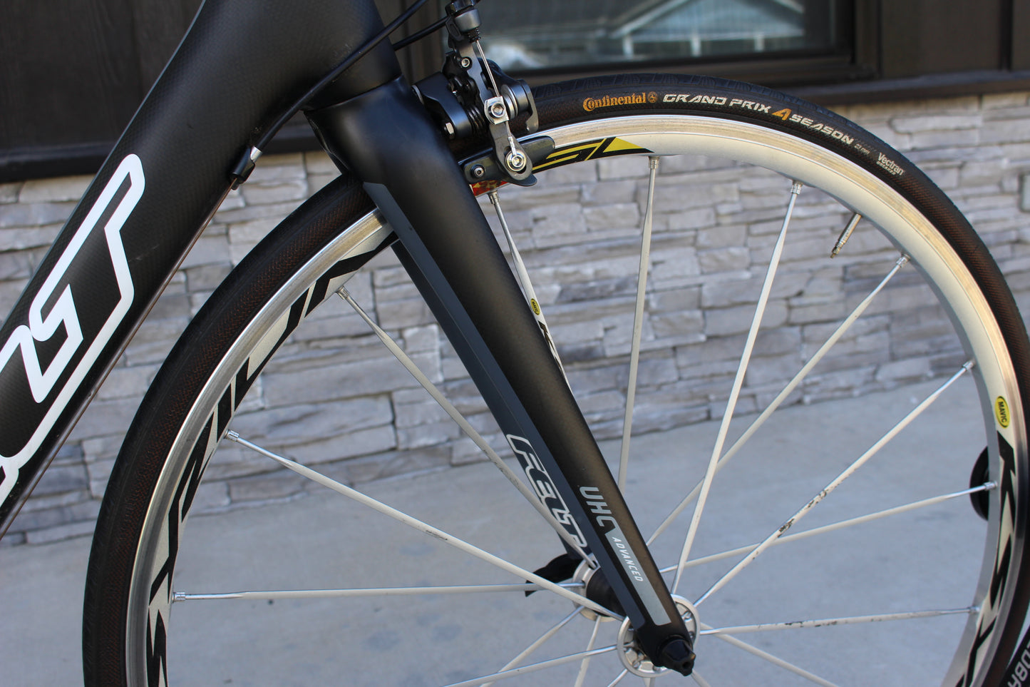 2014 Felt FC - Full Carbon Road- Ultegra- 16lbs