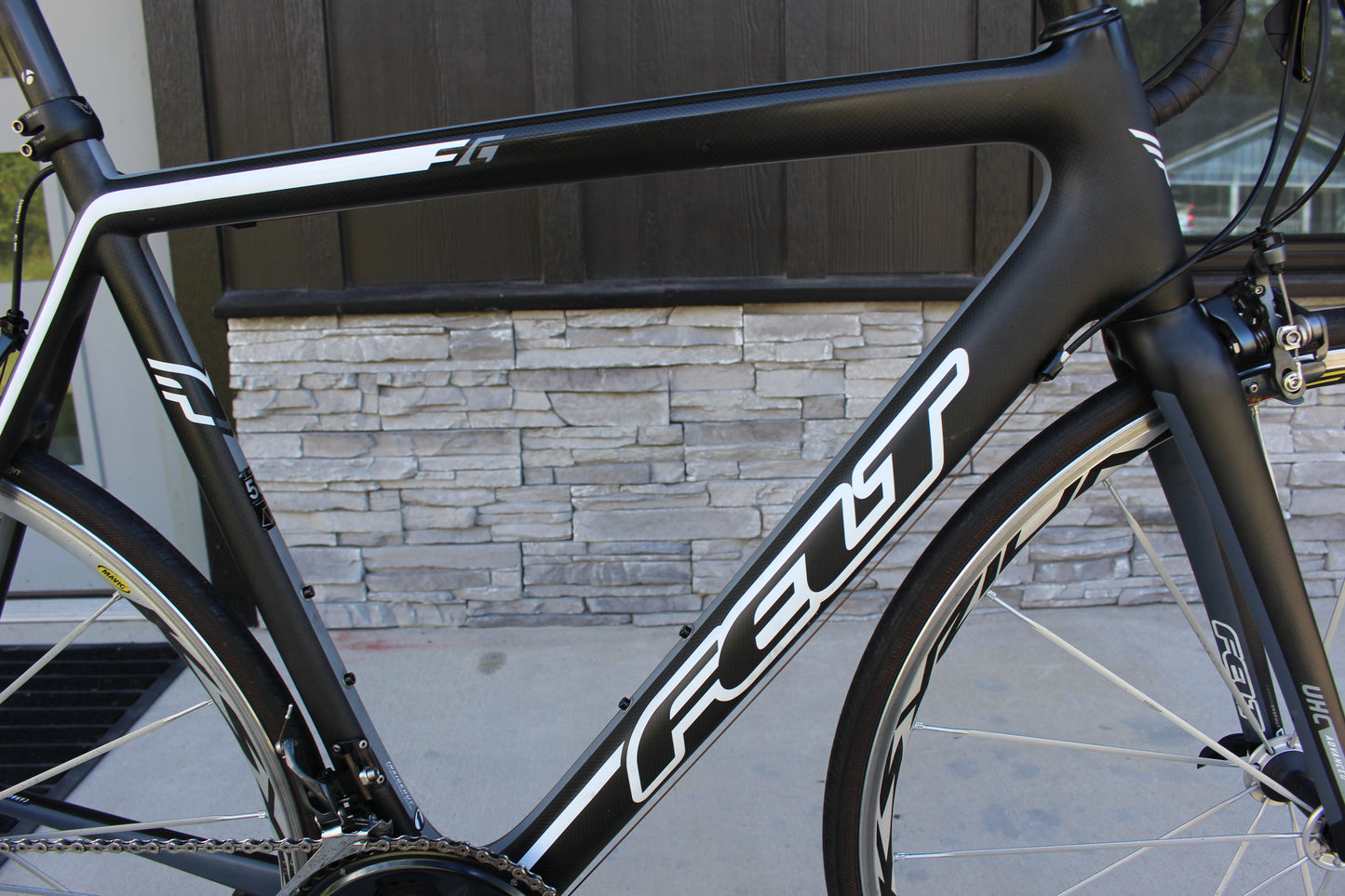 2014 Felt FC - Full Carbon Road- Ultegra- 16lbs