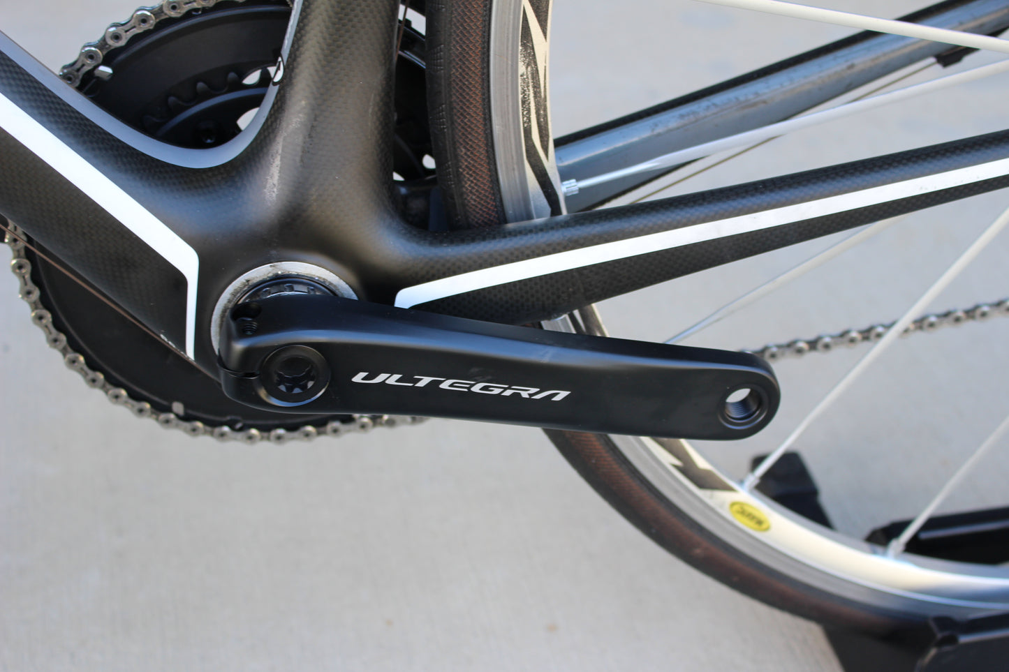 2014 Felt FC - Full Carbon Road- Ultegra- 16lbs