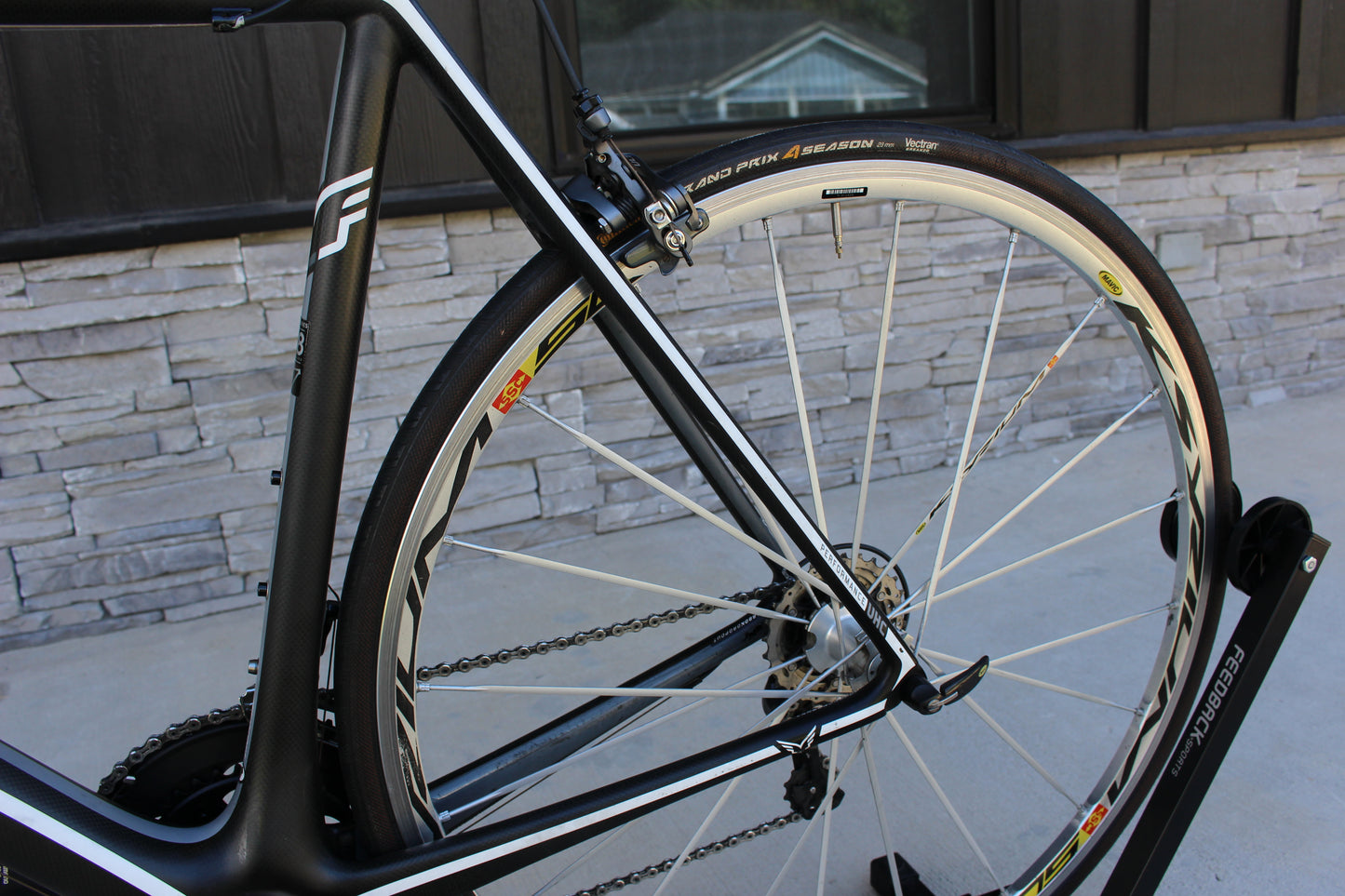 2014 Felt FC - Full Carbon Road- Ultegra- 16lbs