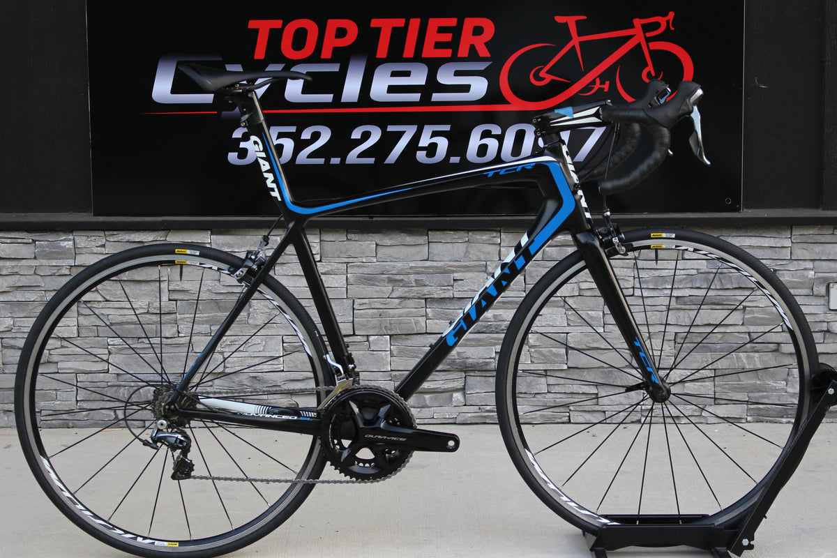 2013 Giant TCR Advanced SL - Dura-Ace - 15lbs