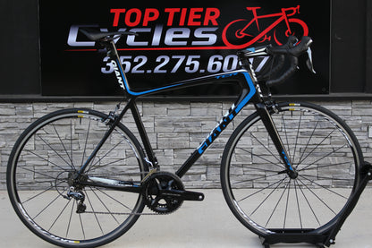 2013 Giant TCR Advanced SL - Dura-Ace - 15lbs