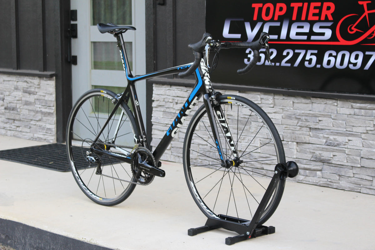 2013 Giant TCR Advanced SL - Dura-Ace - 15lbs